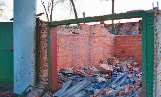 Демонтаж гаражей в Курганинске, цена от 1745 руб. – услуги под ключ от 2Землекопа-Кгн