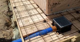 Дренаж фундамента Курганинск, цена от 1232 руб.