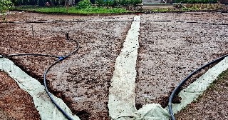 Устройство дренажа Курганинск, цена от 1335 руб.