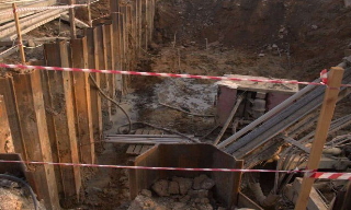 Вертикальная планировка грунта под ключ в Курганинске от 924 руб. - 2Землекопа-Кгн