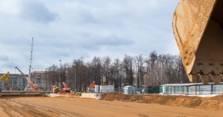 Засыпка котлована Курганинск, цена от 308 руб./м3.