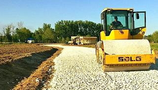 Отсыпка дороги в Курганинске от 2Землекопа-Кгн от 924 руб. за метр
