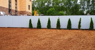 Отсыпка грунта Курганинск, цена от 206 руб.
