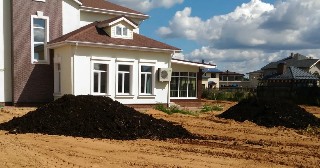 Отсыпка участка Курганинск, цена от 206 р./куб.